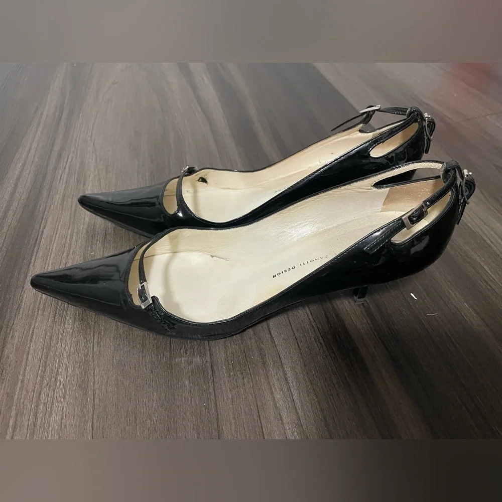 Giuseppe Zanotti these are